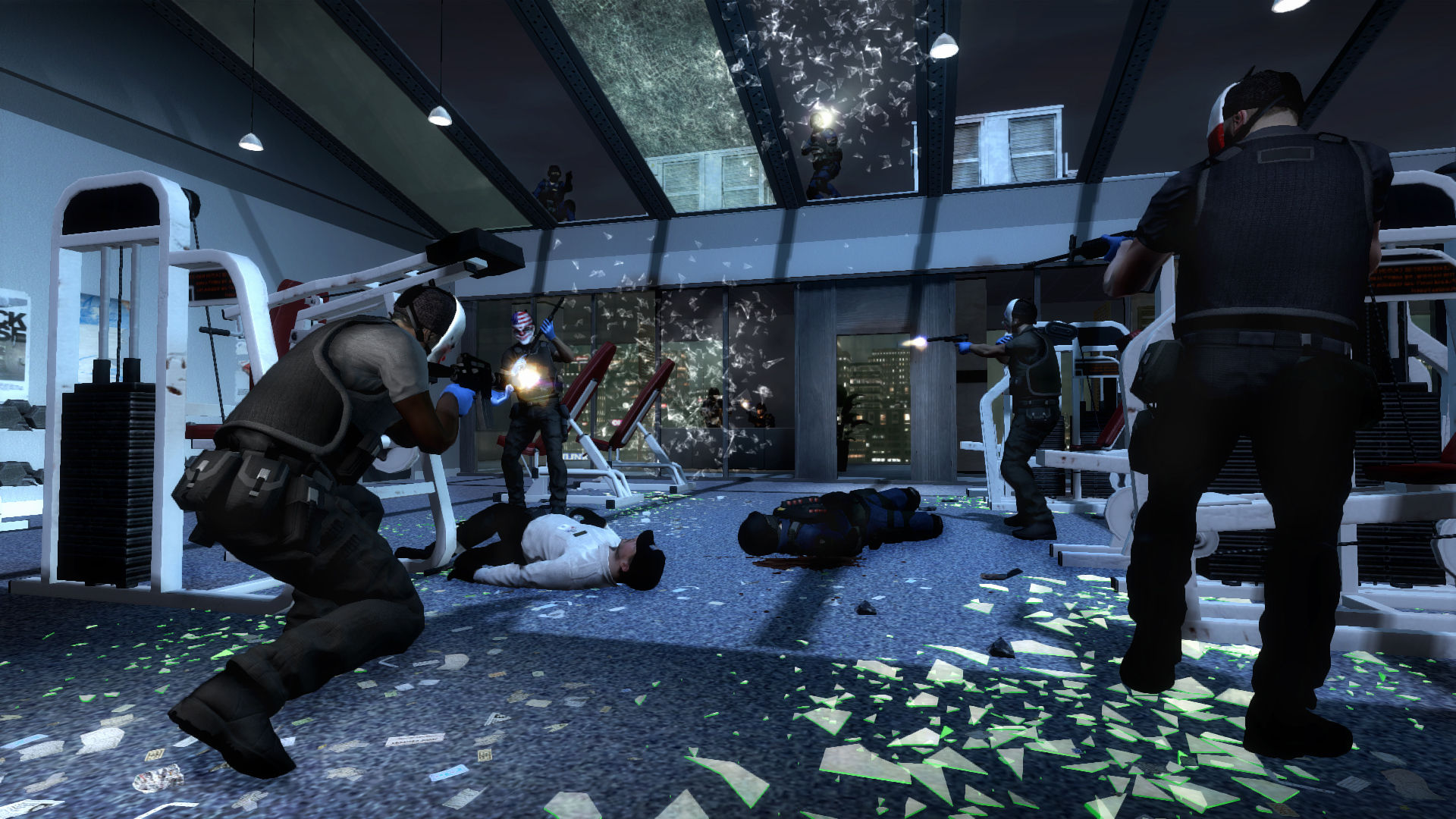PAYDAY™ The Heist Screenshot 0