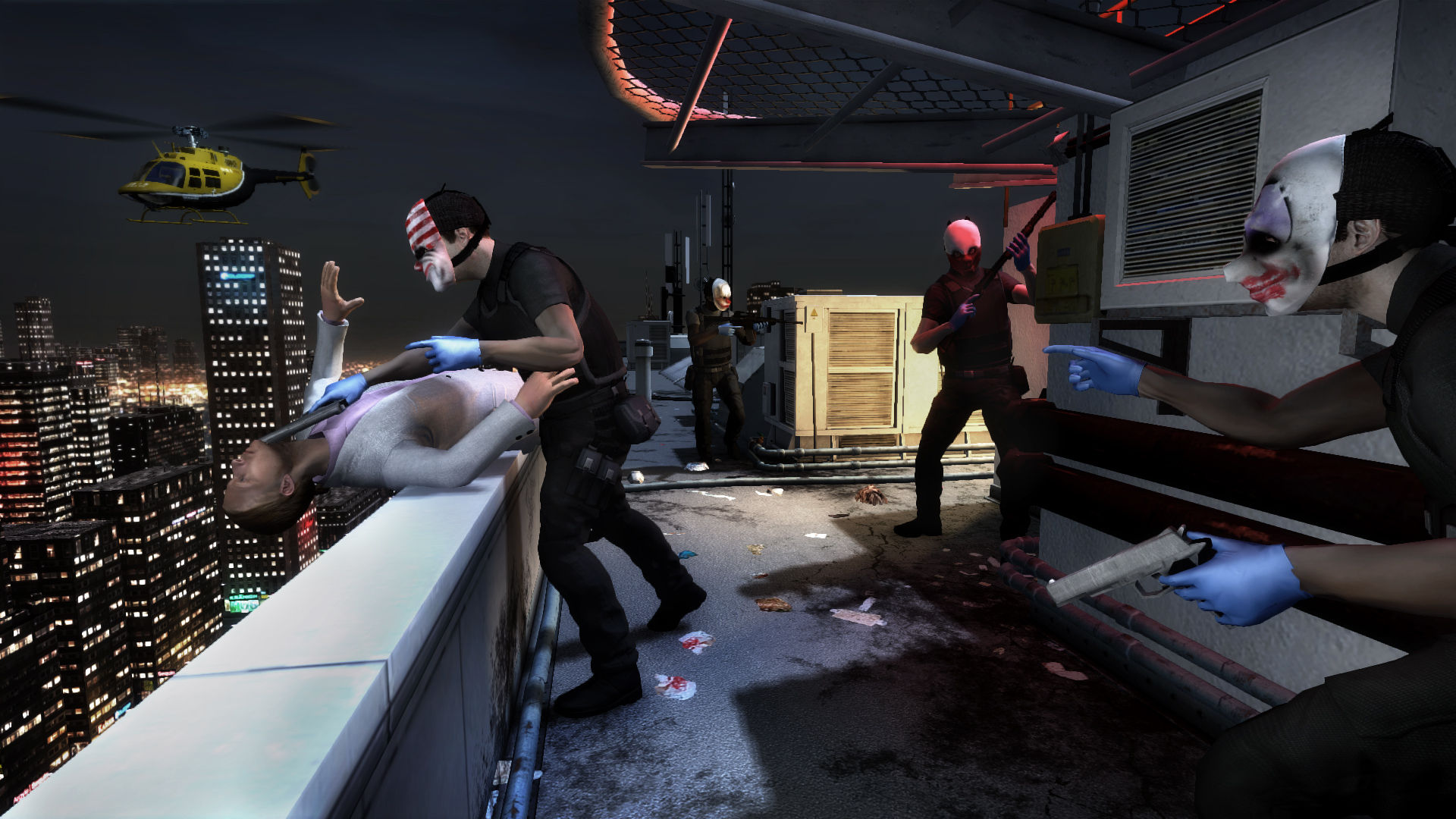 PAYDAY™ The Heist Screenshot 4
