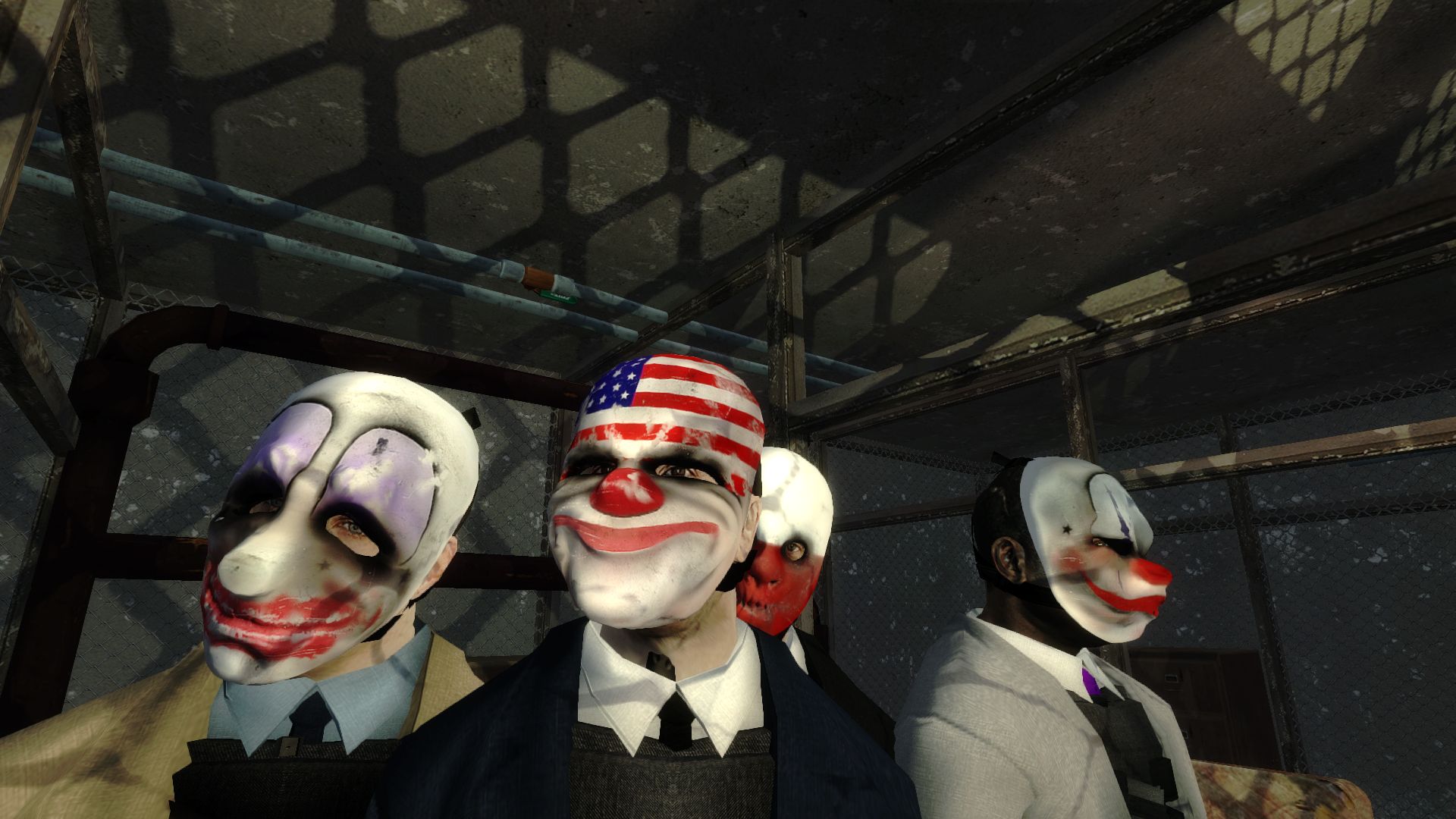 PAYDAY™ The Heist Screenshot 5