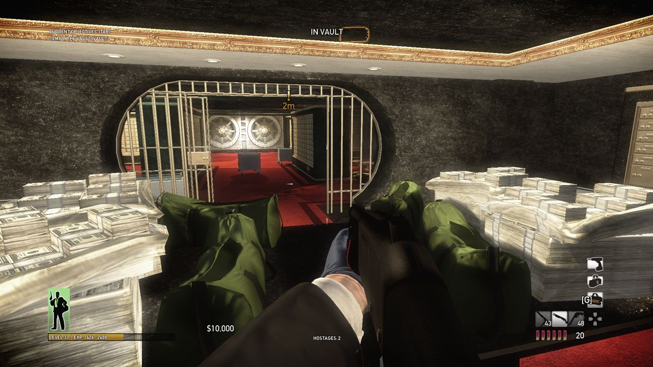 PAYDAY™ The Heist Screenshot 8
