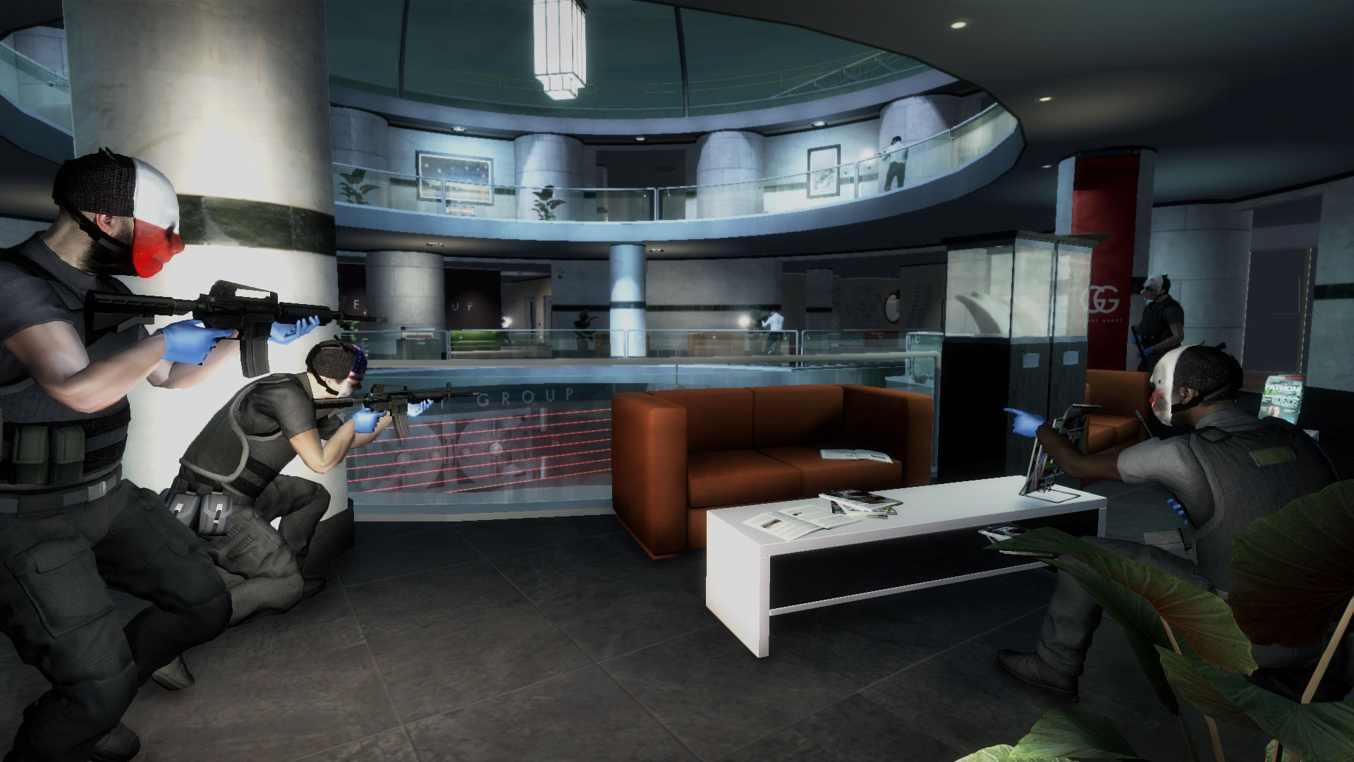 PAYDAY™ The Heist Screenshot 1