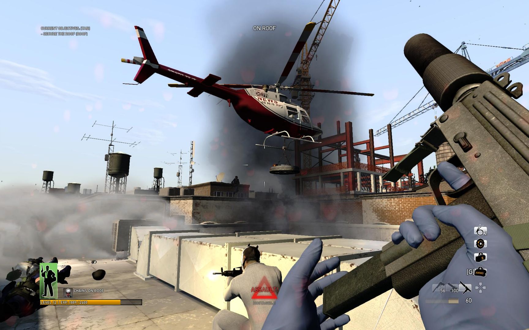 PAYDAY™ The Heist Screenshot 12