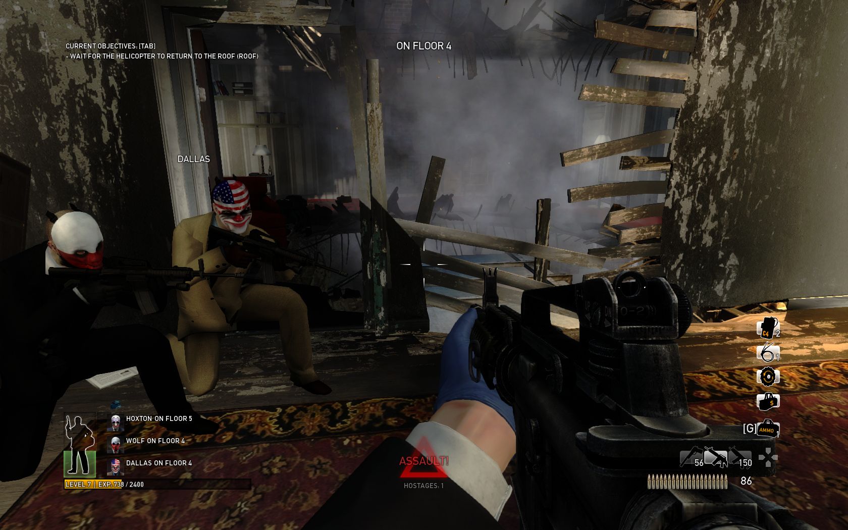 PAYDAY™ The Heist Screenshot 11