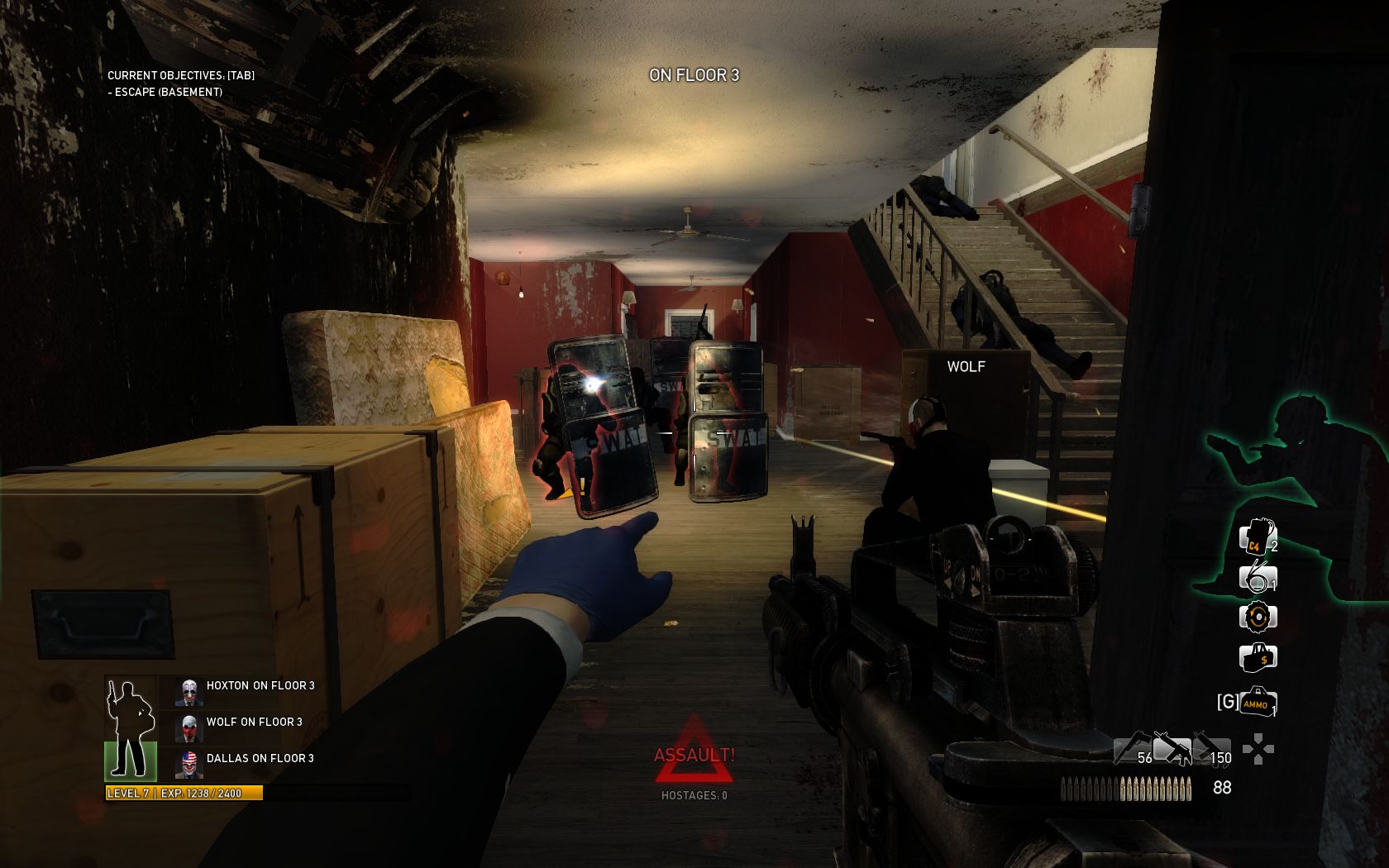 PAYDAY™ The Heist Screenshot 14