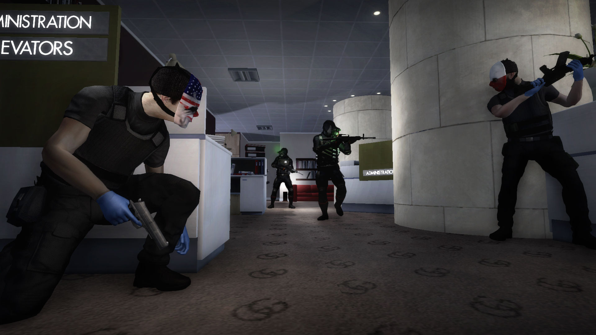 PAYDAY™ The Heist Screenshot 2