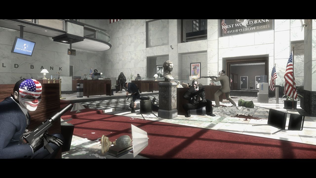 PAYDAY™ The Heist Screenshot 6