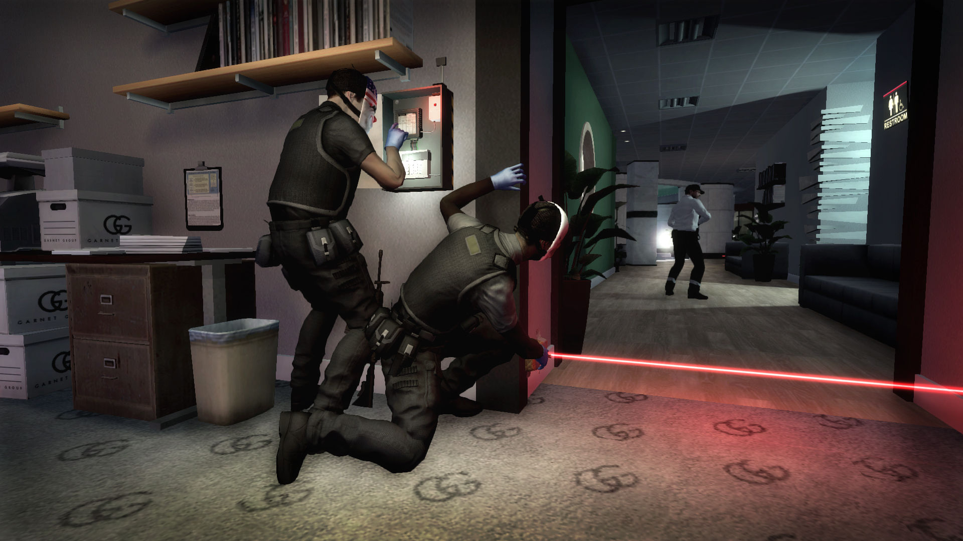 PAYDAY™ The Heist Screenshot 3
