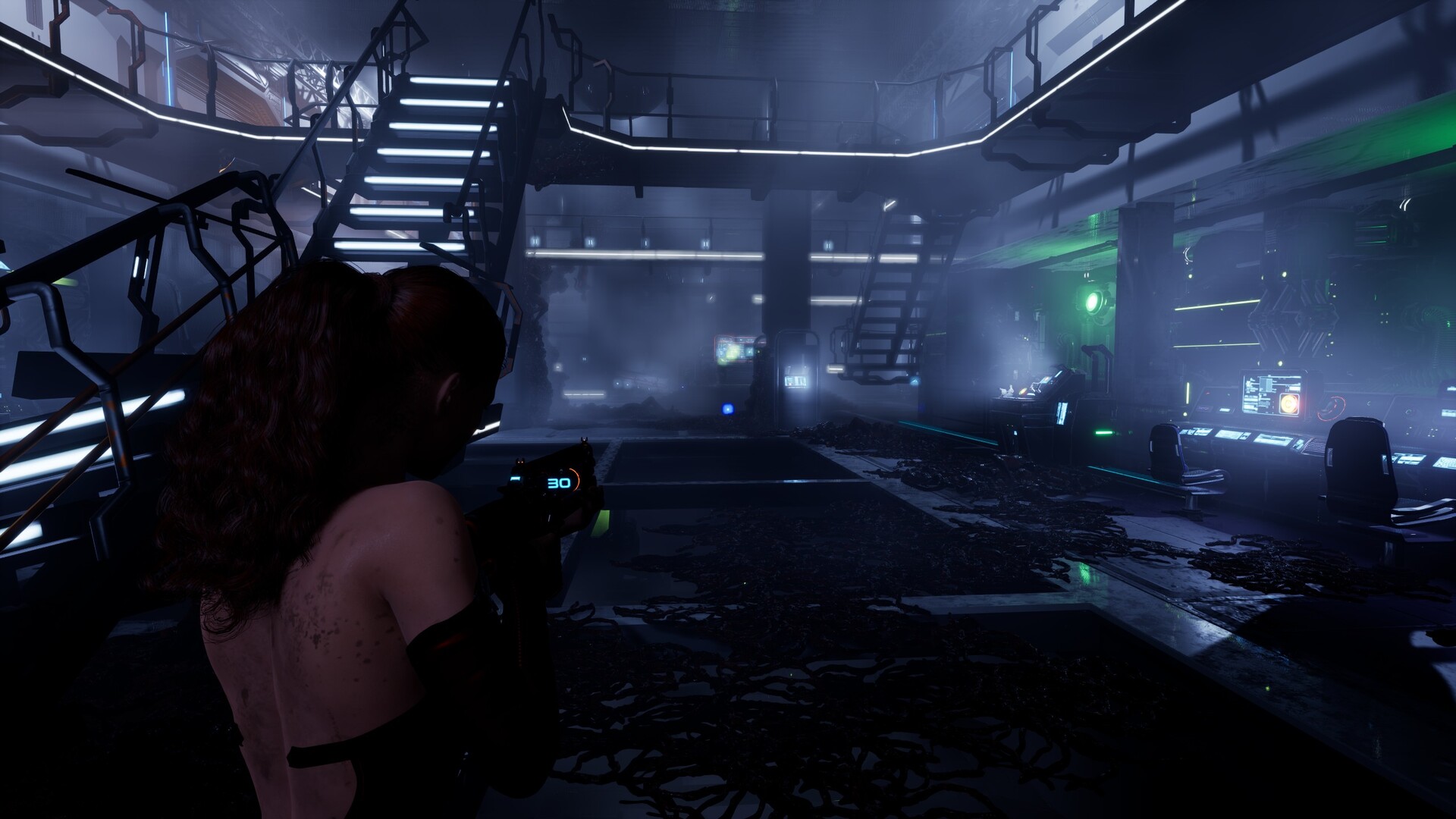 Werewolf: The Inner Beast Screenshot 3