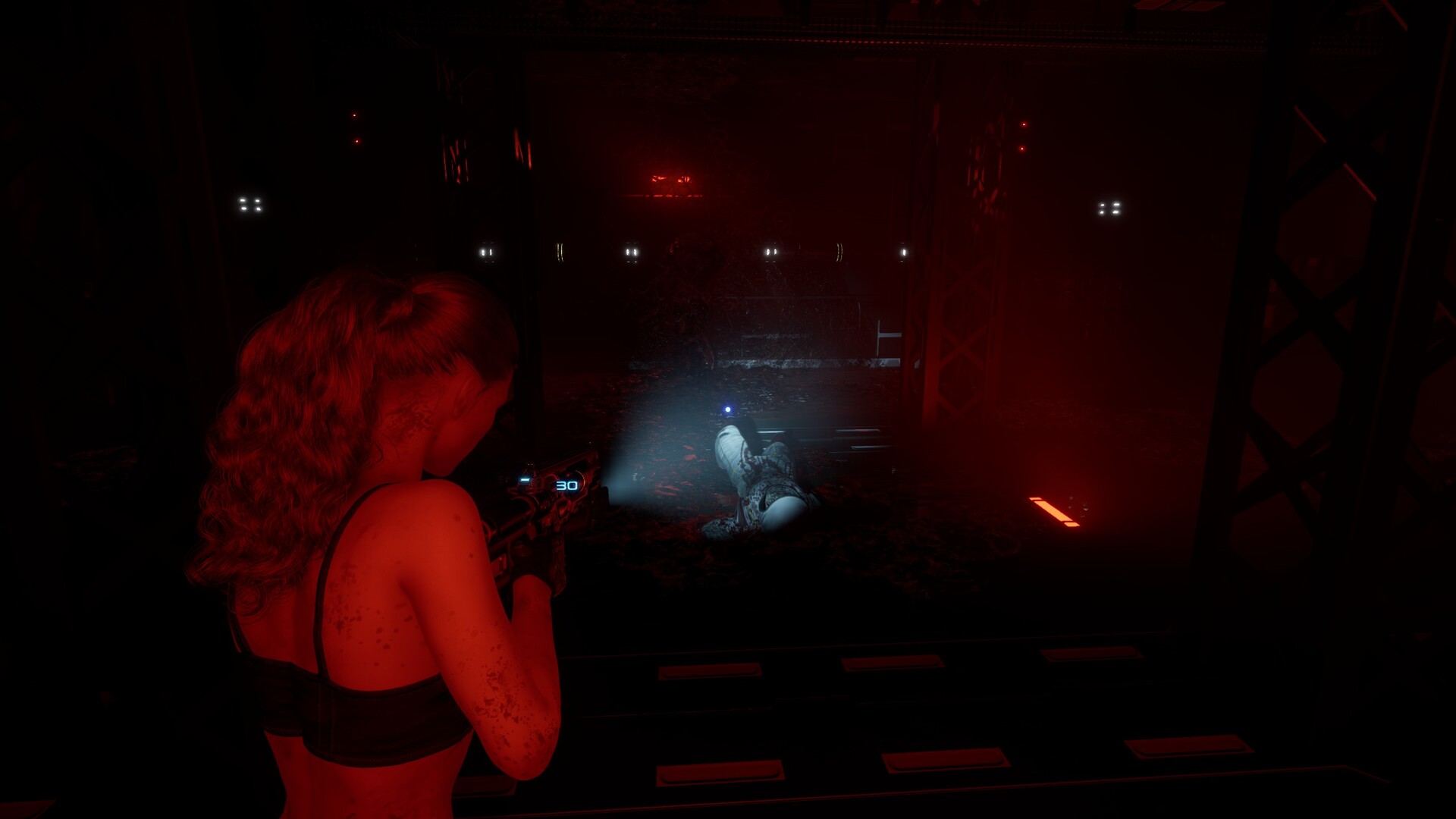 Werewolf: The Inner Beast Screenshot 16