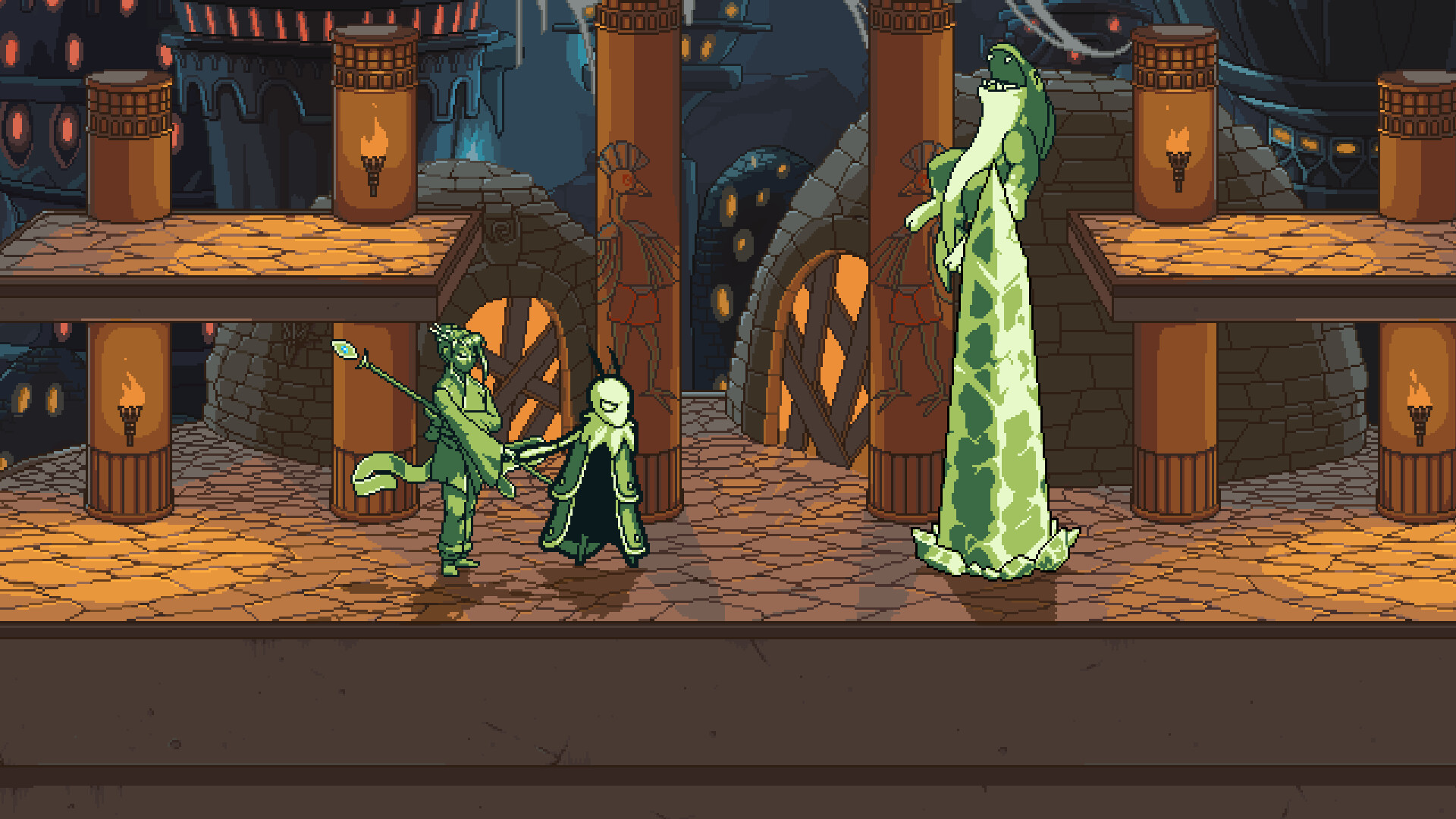 Fraymakers - Supporter Palette Pack  Screenshot 3