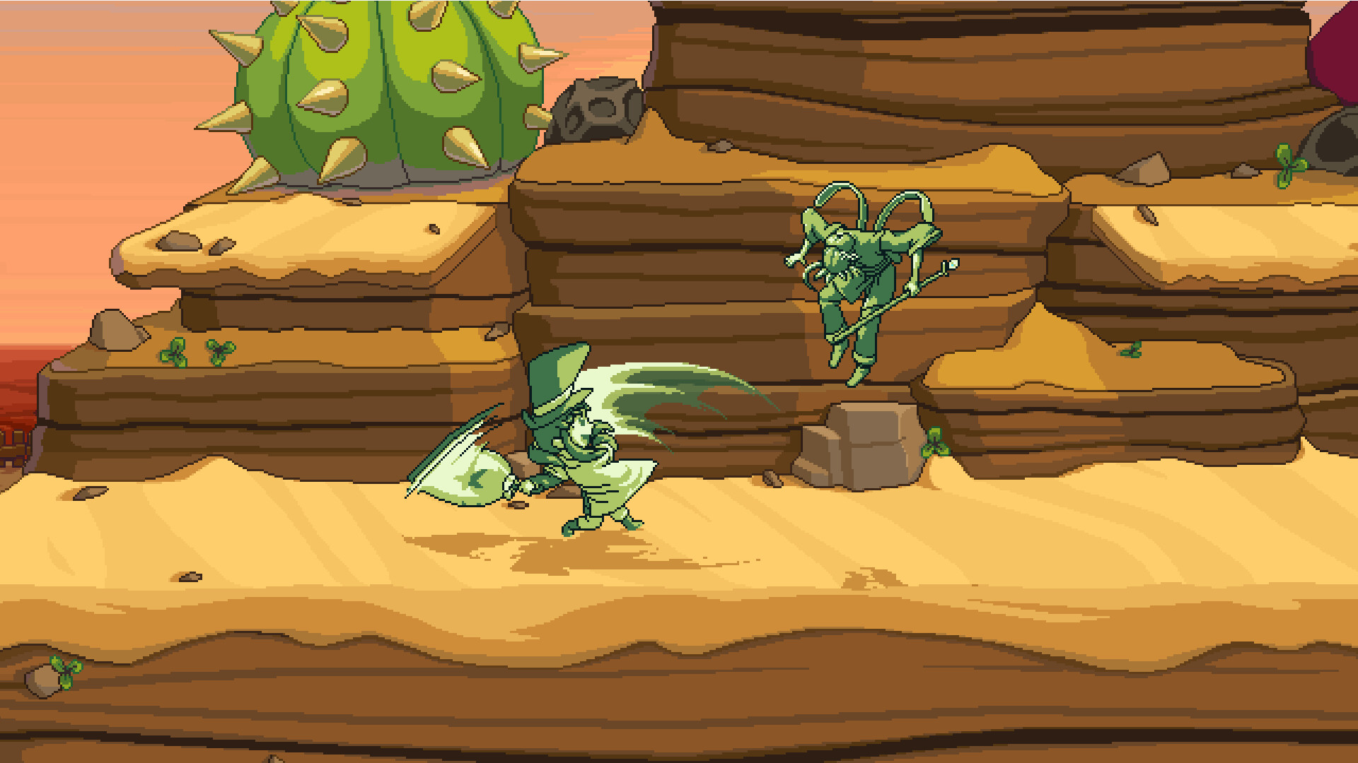 Fraymakers - Supporter Palette Pack  Screenshot 0