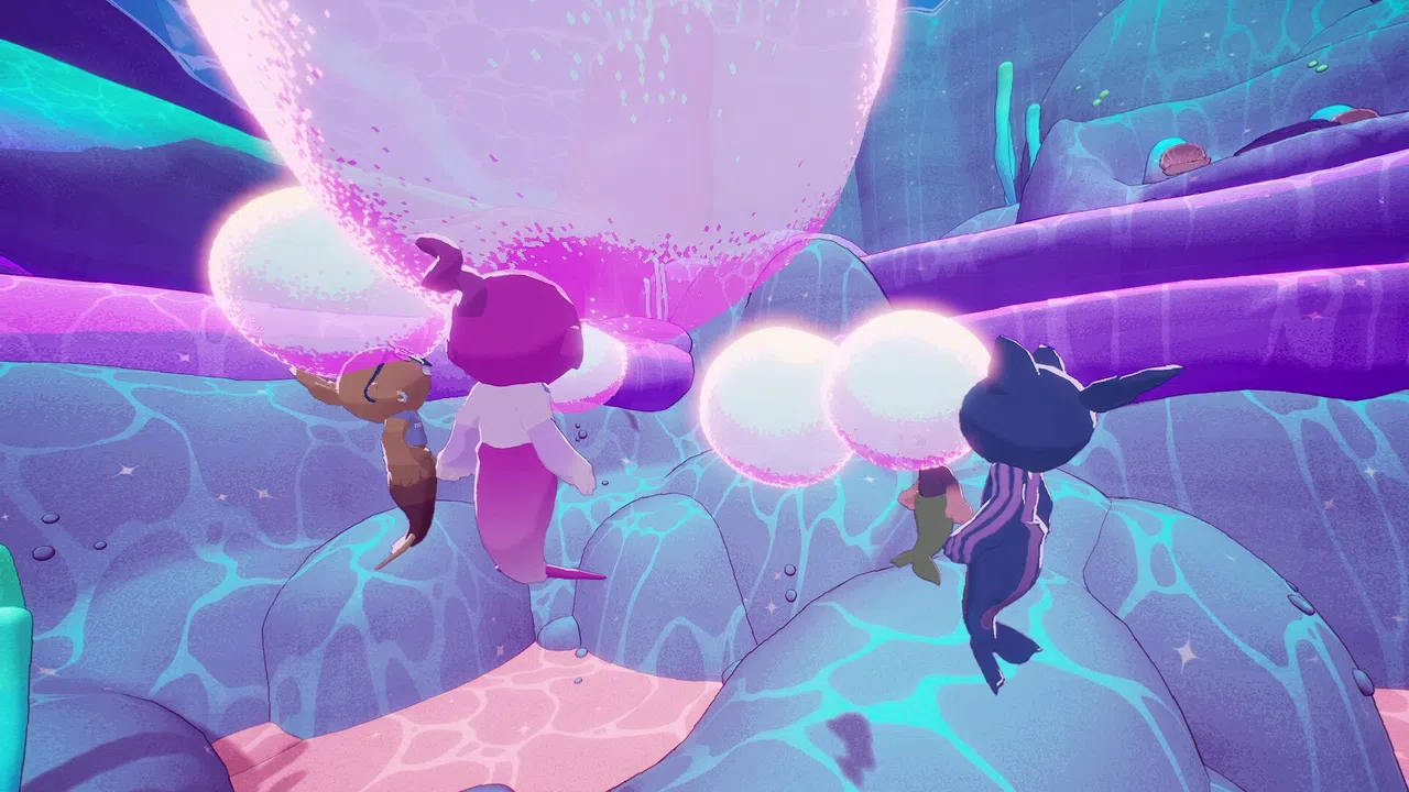 Coral Social Club Screenshot 3