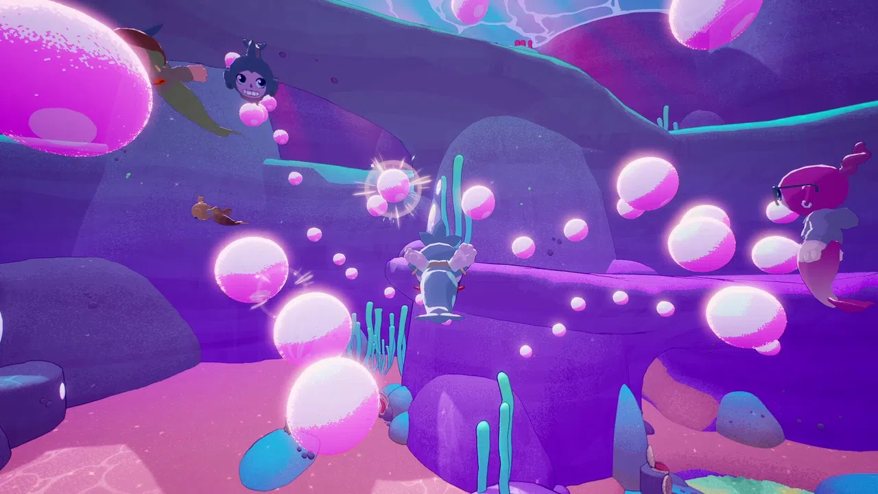Coral Social Club Screenshot 2