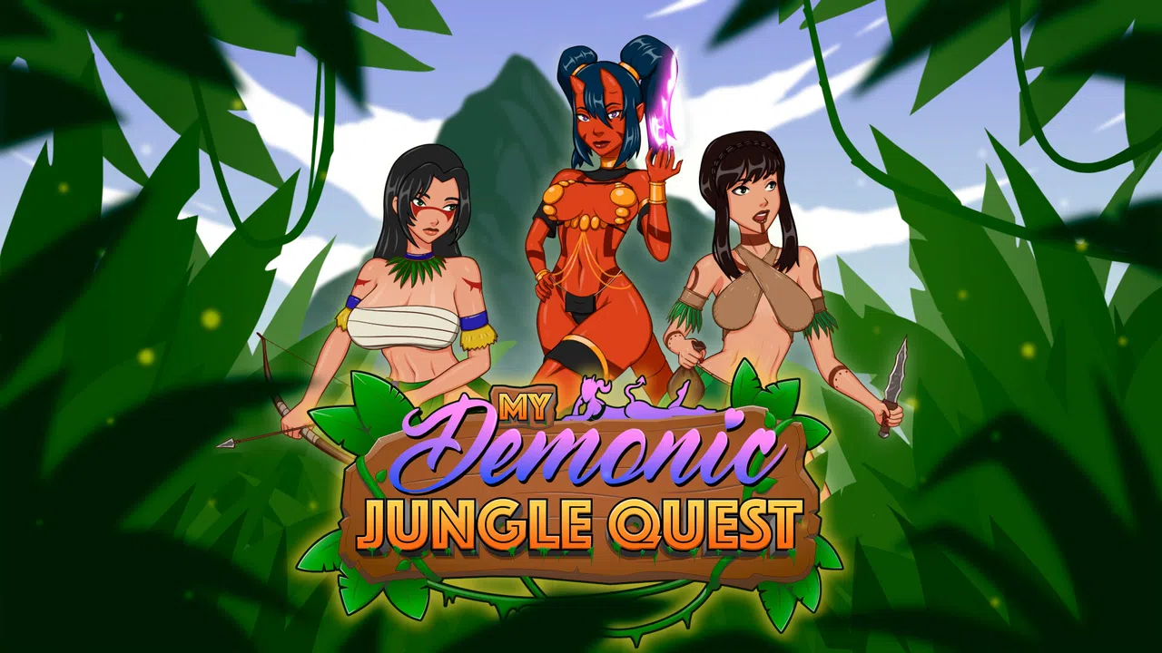 My Demonic Jungle Quest Demo Screenshot 0