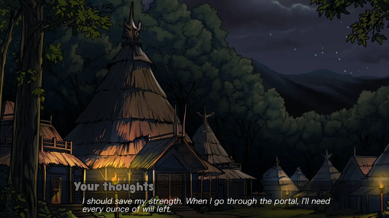 My Demonic Jungle Quest Demo Screenshot 9