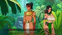 My Demonic Jungle Quest Demo Screenshot 3