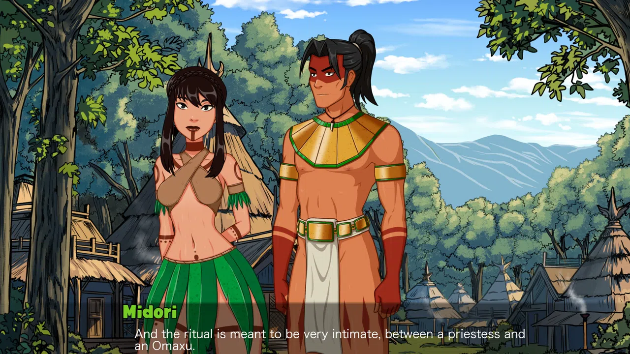 My Demonic Jungle Quest Demo Screenshot 10