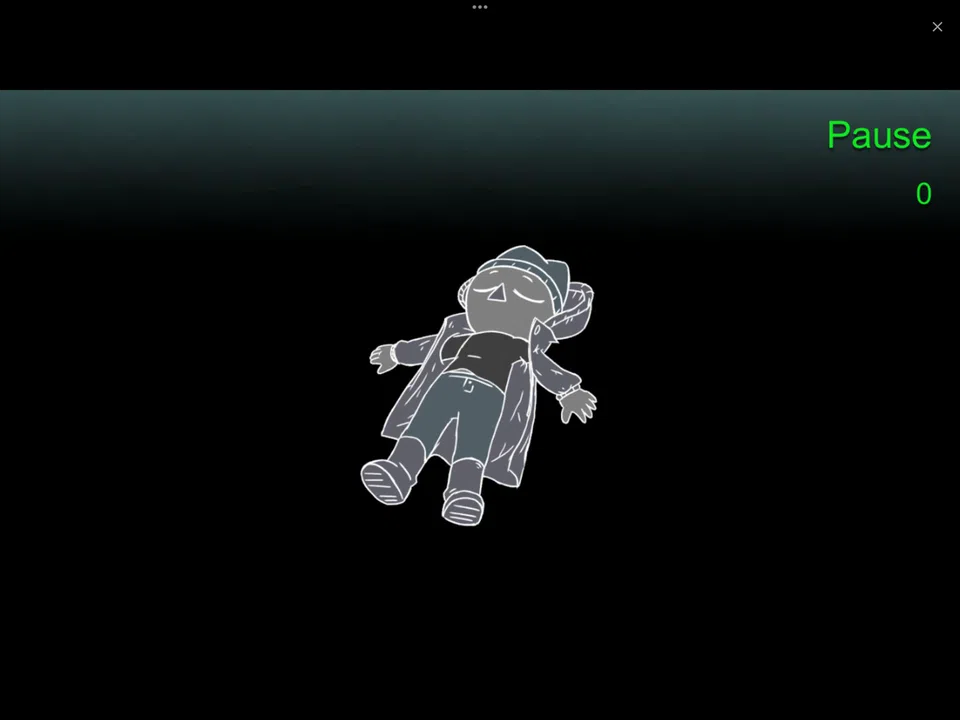 Challenger's Sleep Screenshot 1