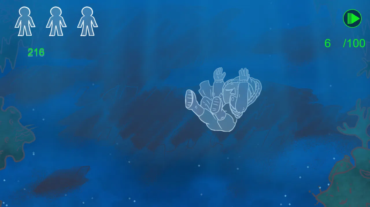 Challenger's Sleep Screenshot 3