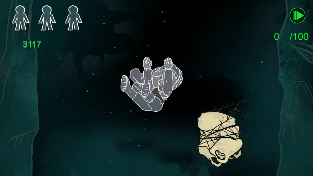 Challenger's Sleep Screenshot 4