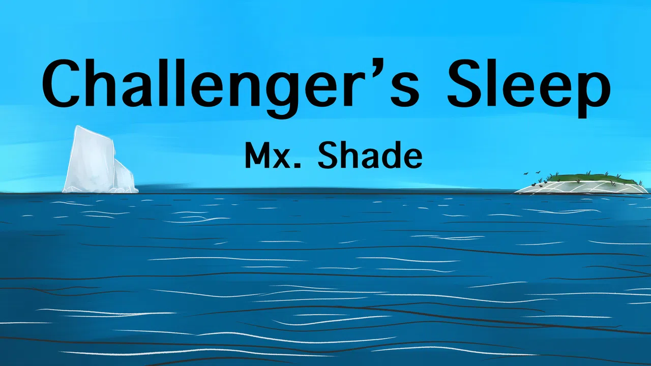 Challenger's Sleep Screenshot 0