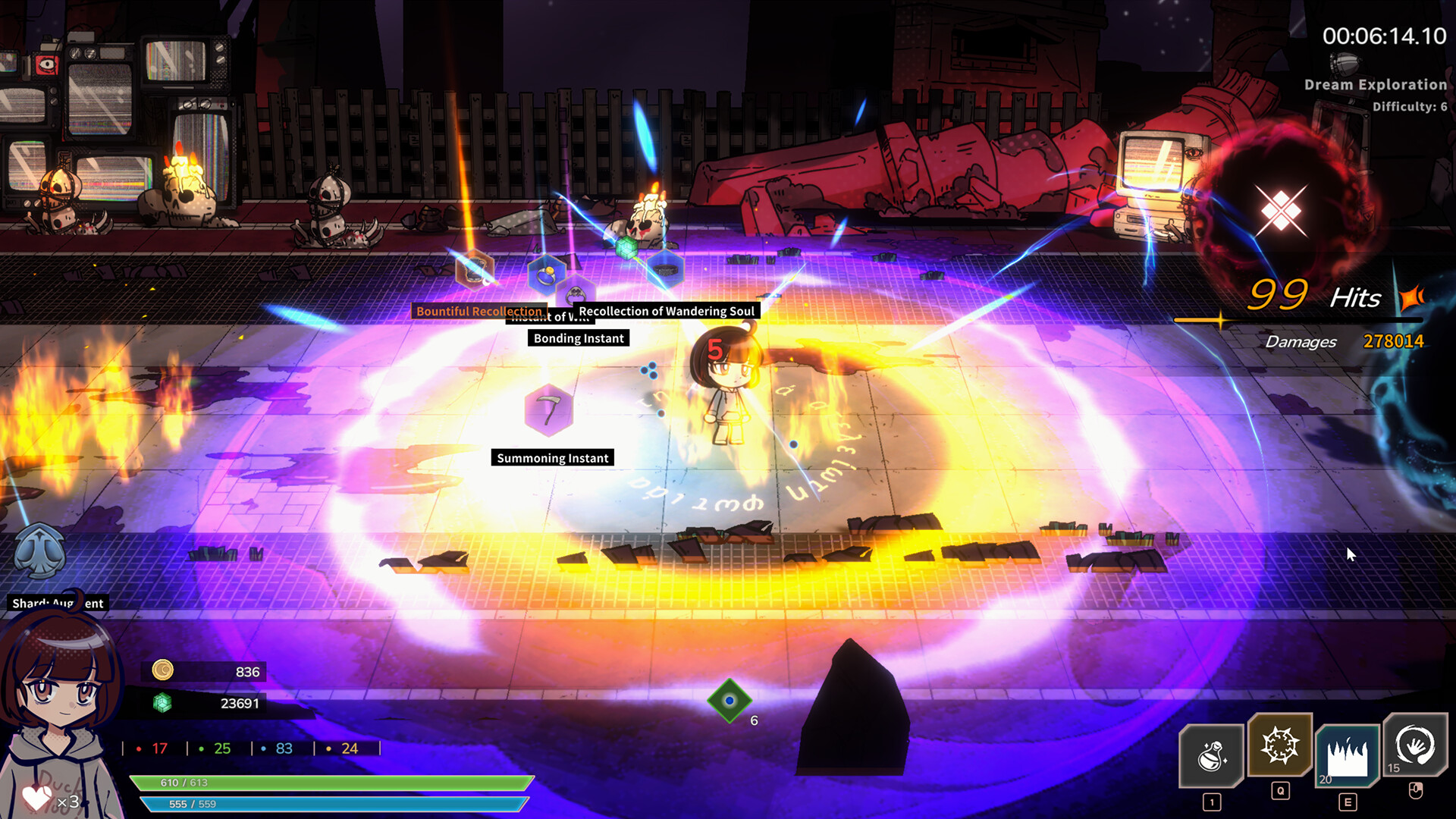 DreamEcho Screenshot 1