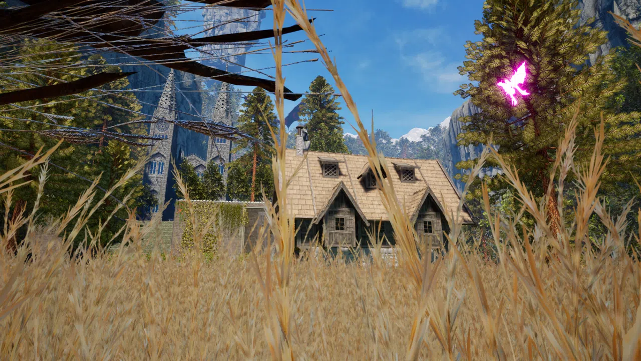 Dragon Ridge Valley Screenshot 7
