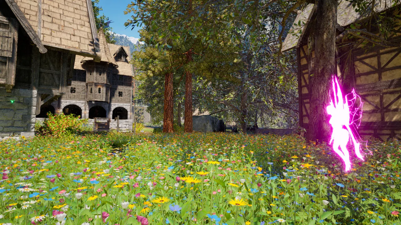 Dragon Ridge Valley Screenshot 6