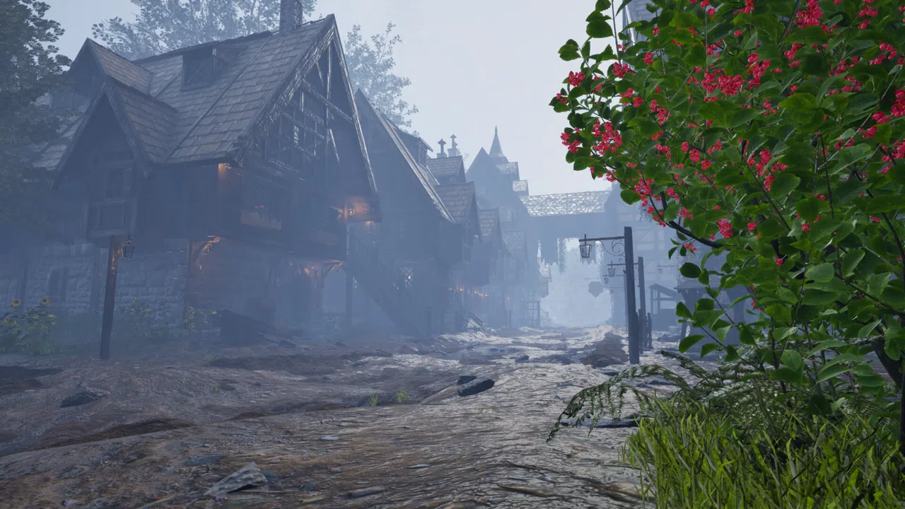 Dragon Ridge Valley Screenshot 0