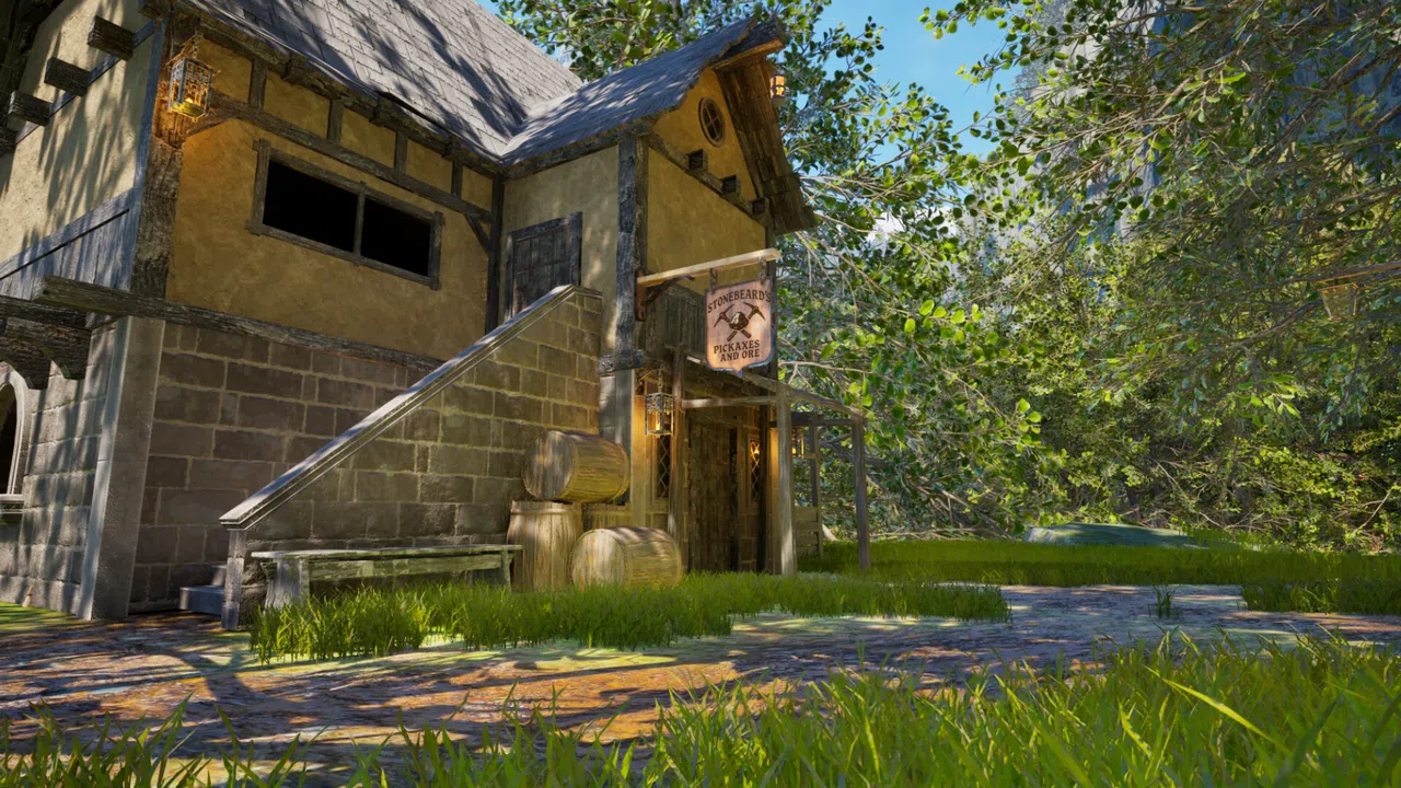 Dragon Ridge Valley Screenshot 10