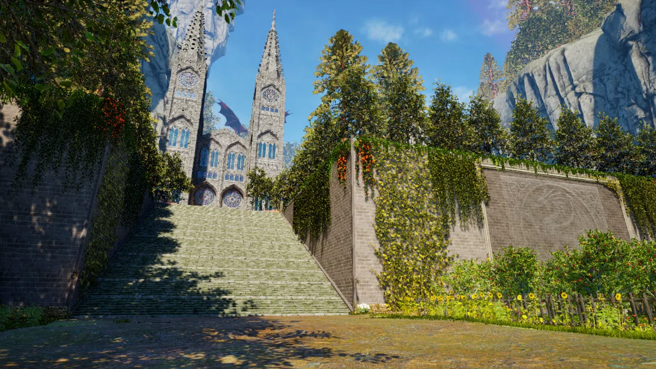 Dragon Ridge Valley Screenshot 2