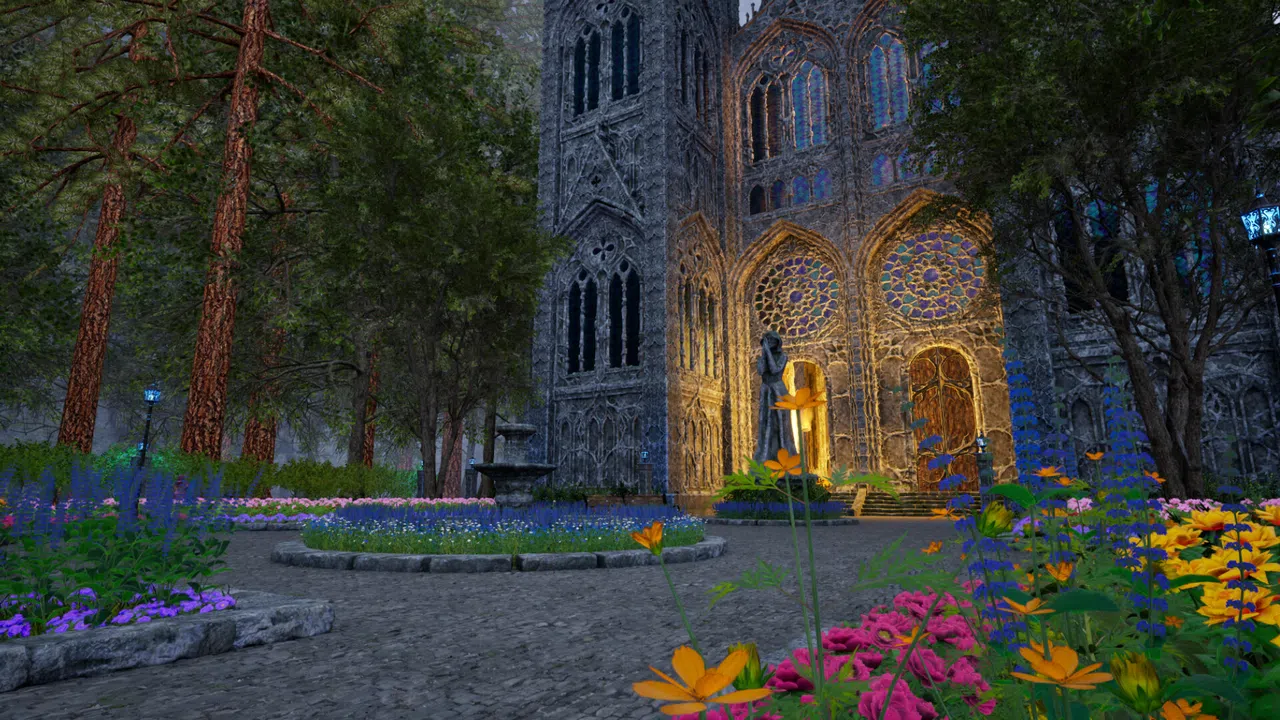 Dragon Ridge Valley Screenshot 3