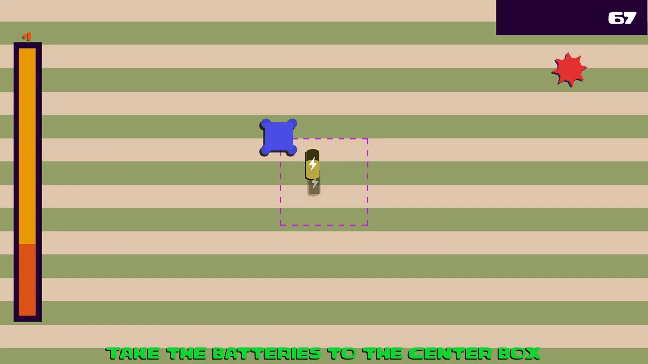 Infinite Game Cartridge Collection - Battery Box Screenshot 1