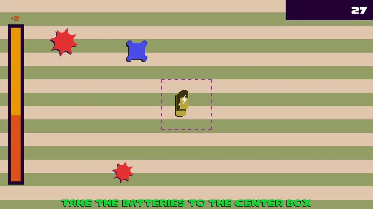 Infinite Game Cartridge Collection - Battery Box Screenshot 0