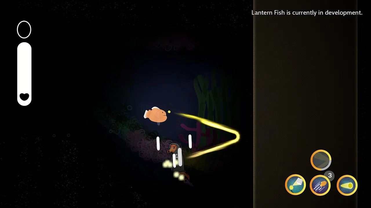 Lantern Fish Screenshot 2