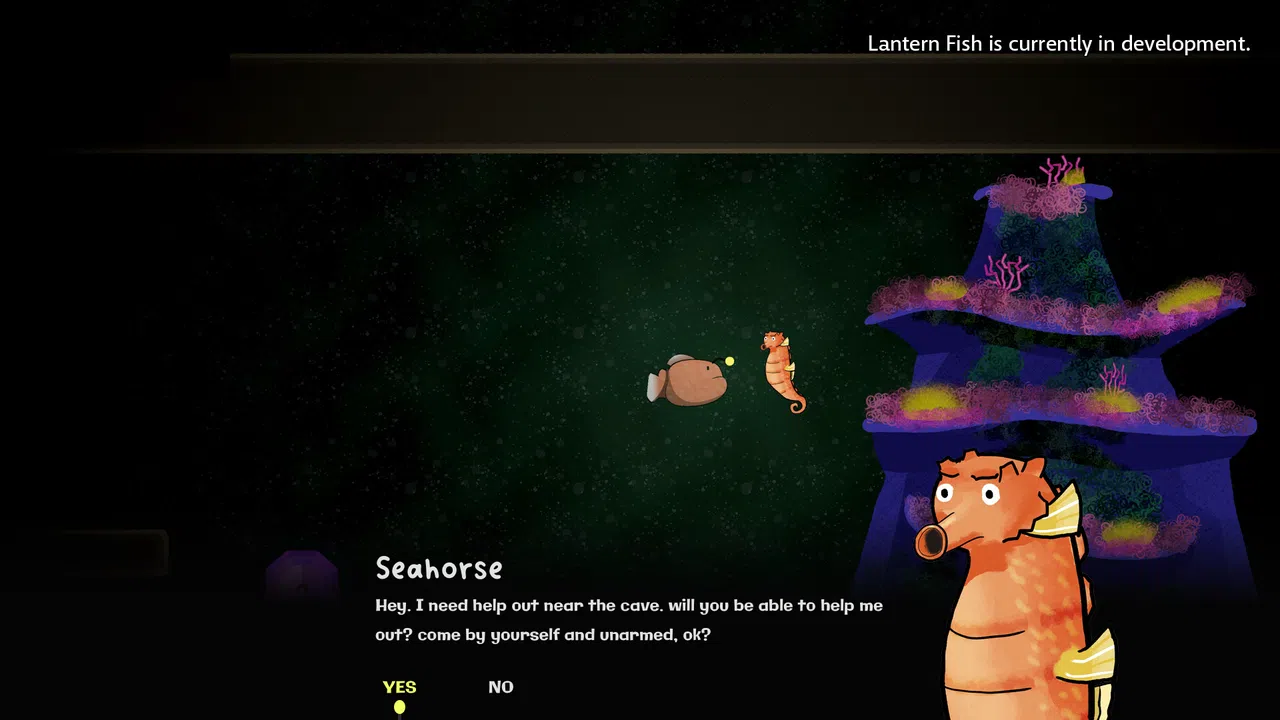 Lantern Fish Screenshot 0