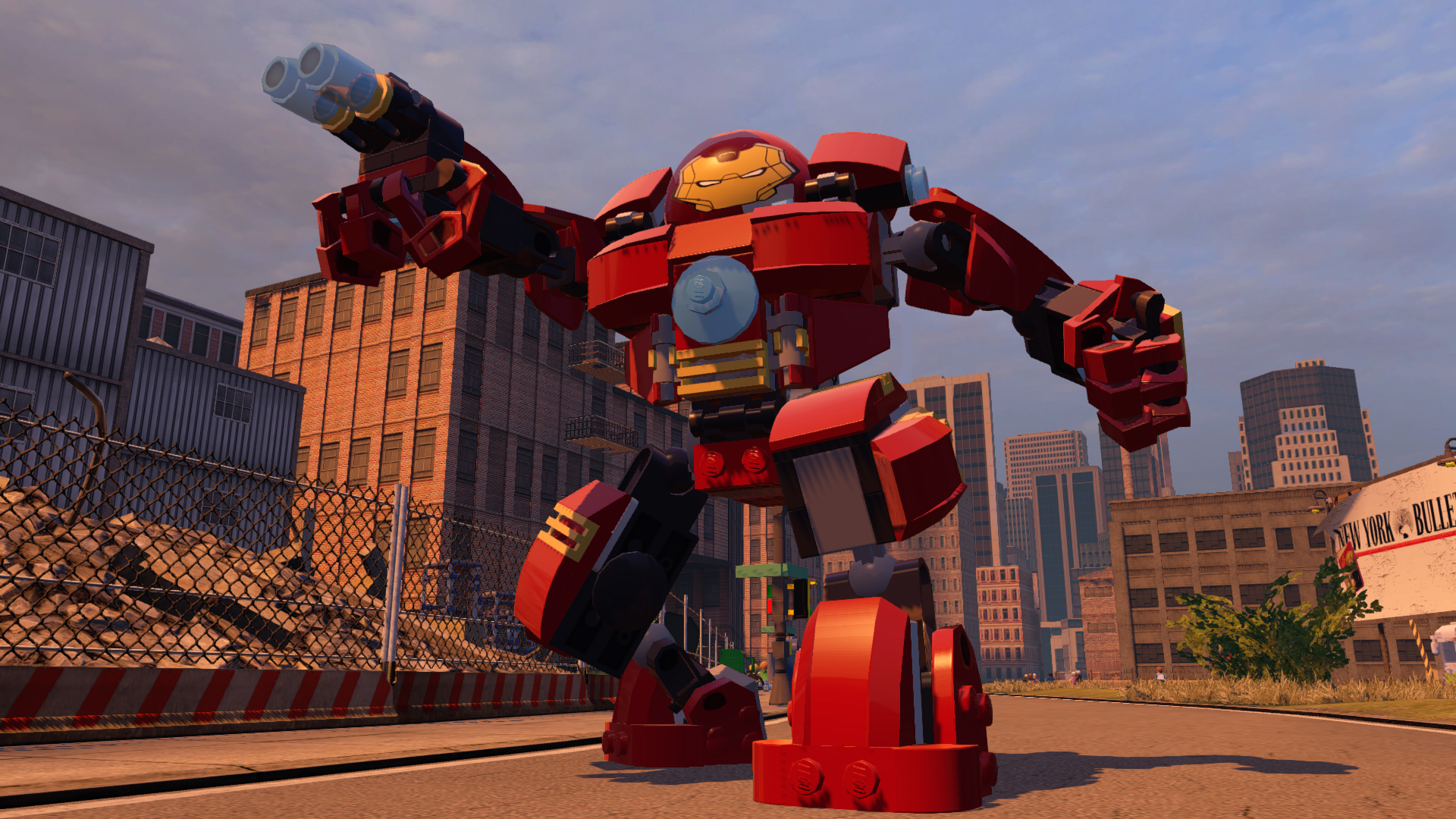 LEGO® MARVEL's Avengers Screenshot 13