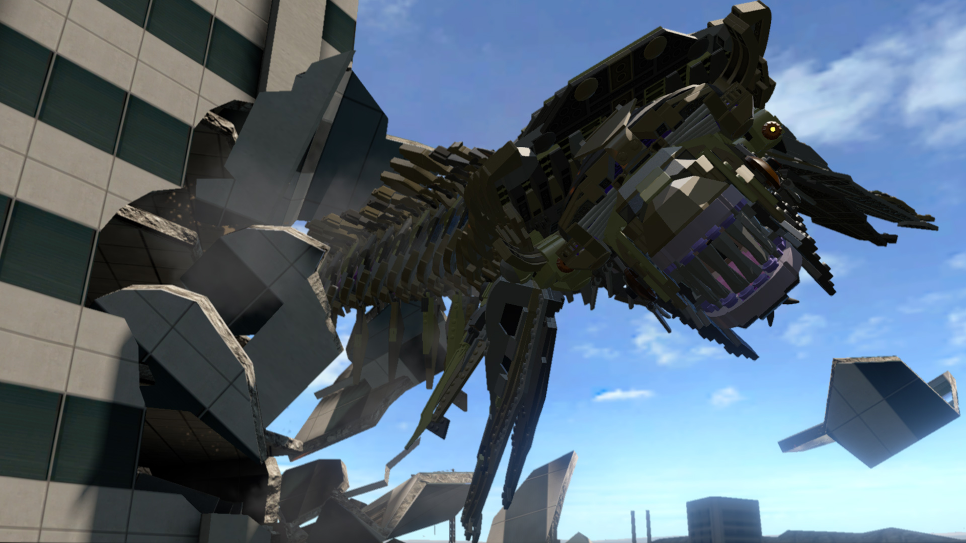 LEGO® MARVEL's Avengers Screenshot 0