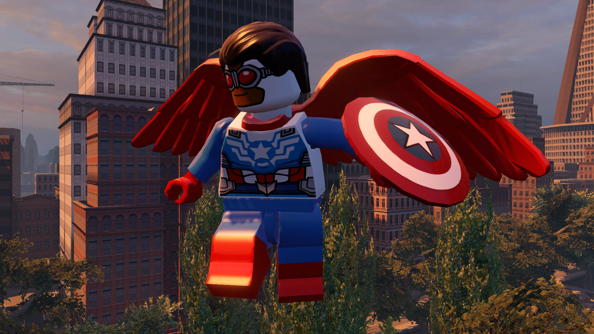 LEGO® MARVEL's Avengers Screenshot 4