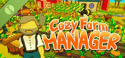 Cozy Farm Manager Demo