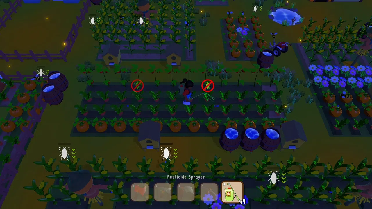 Cozy Farm Manager Demo Screenshot 8