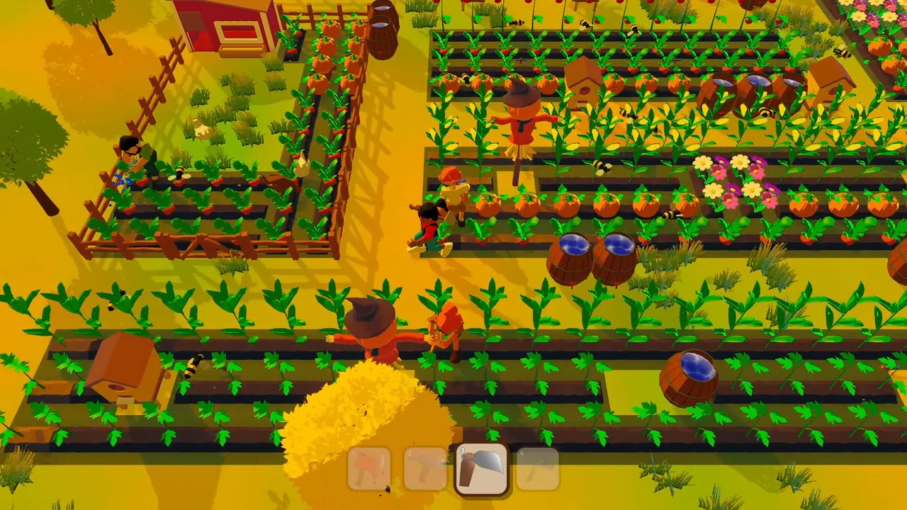 Cozy Farm Manager Demo Screenshot 0