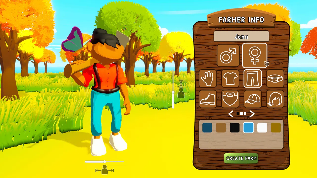 Cozy Farm Manager Demo Screenshot 1