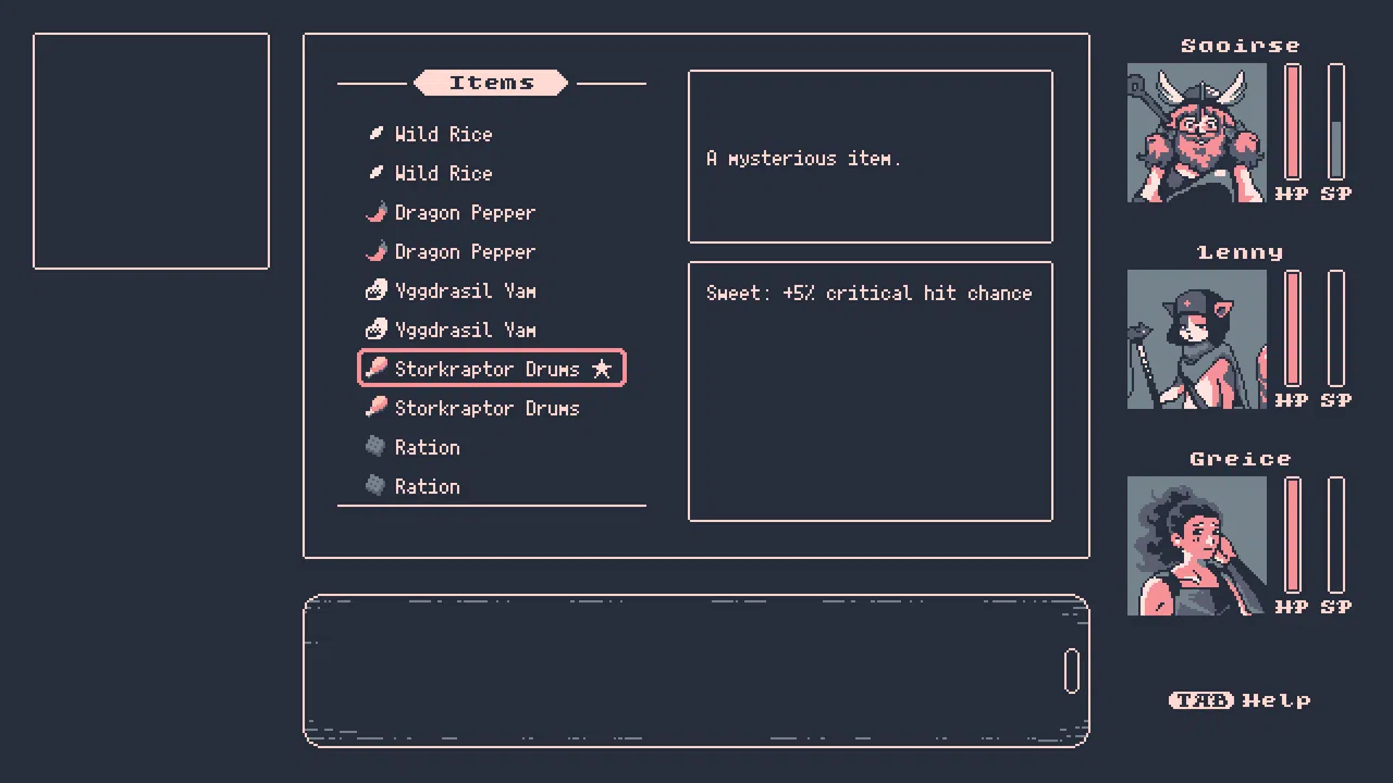 Final Flavor Screenshot 5