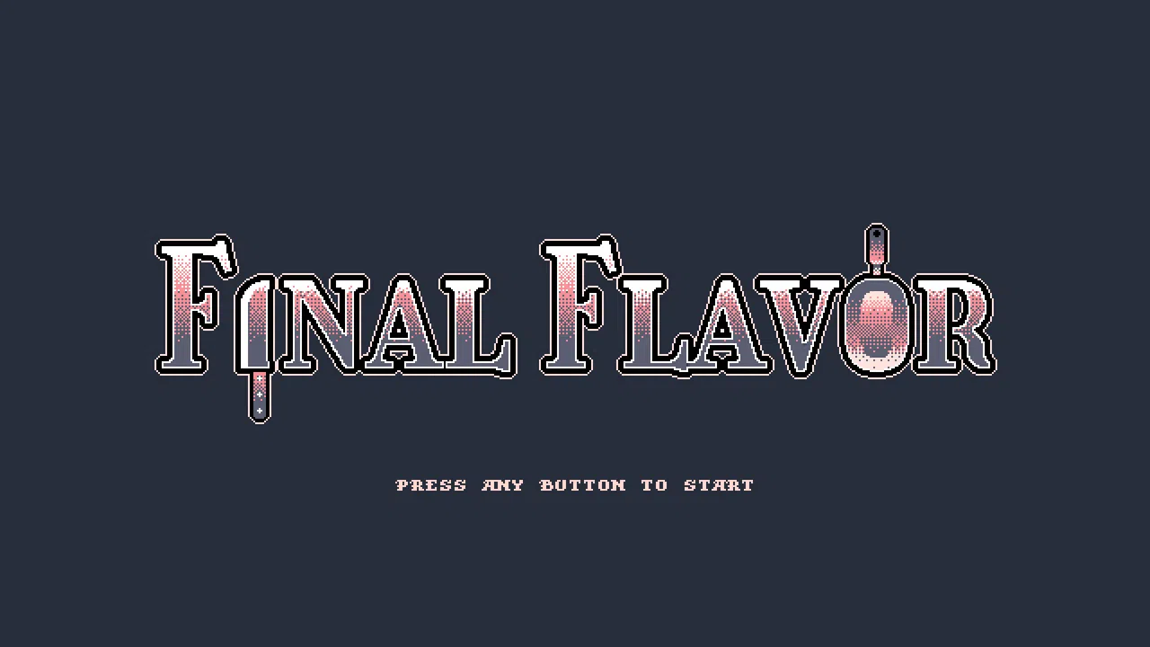 Final Flavor Screenshot 0