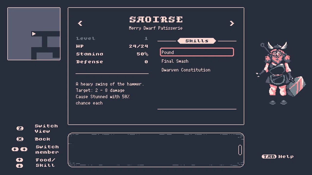 Final Flavor Screenshot 2
