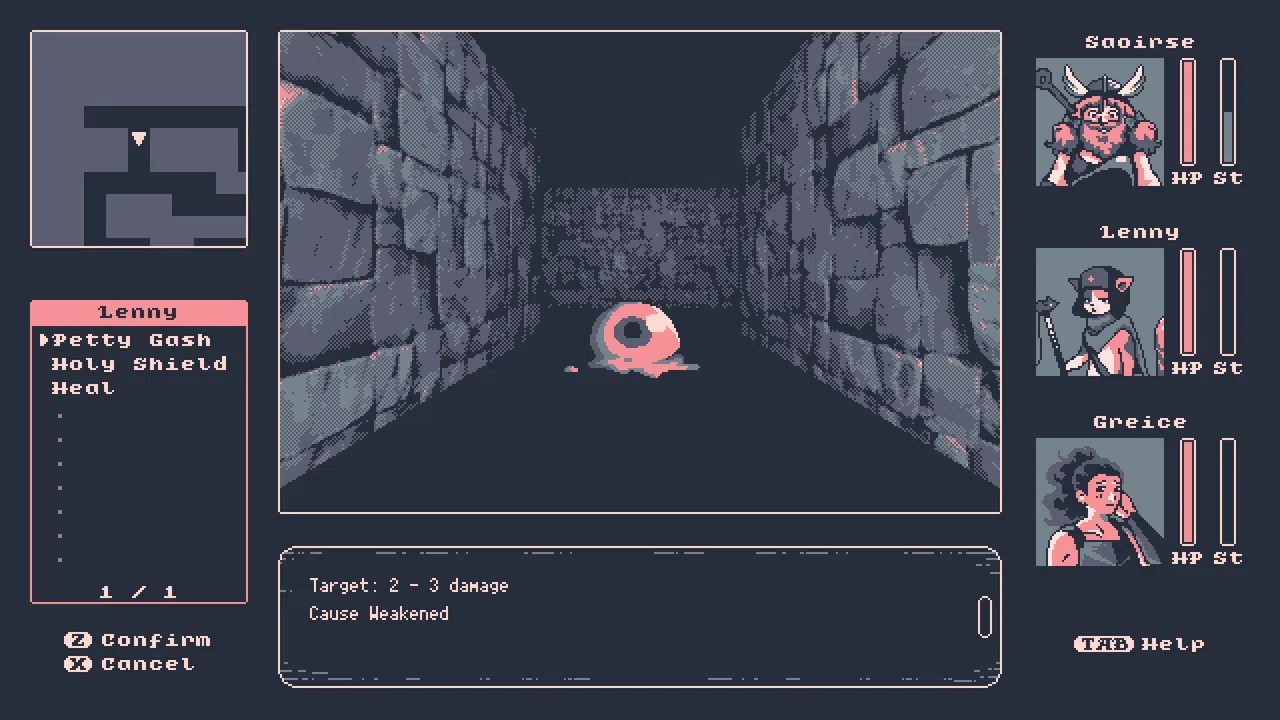 Final Flavor Screenshot 1