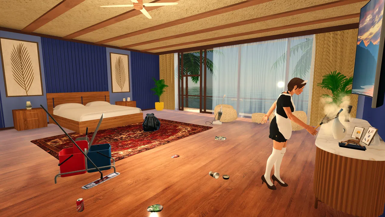 Resort Simulator Screenshot 3