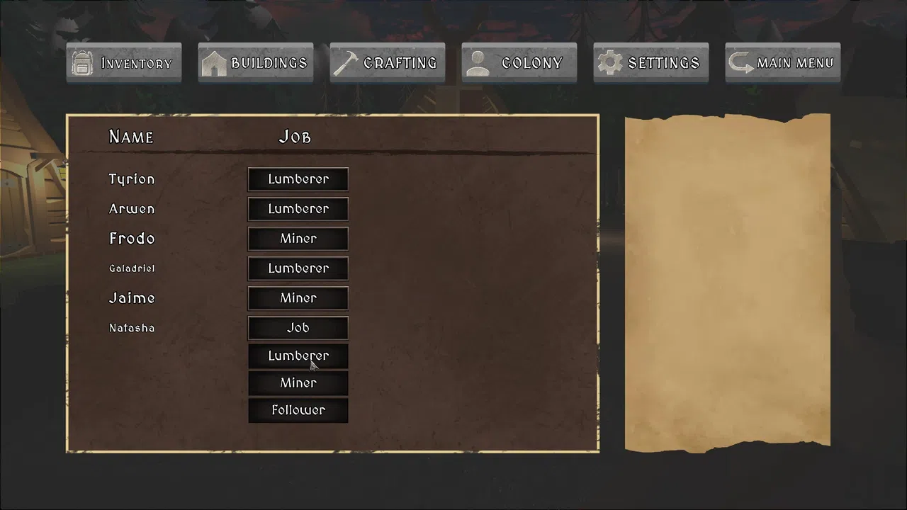 Medieval Survivors: Village Defense Screenshot 1