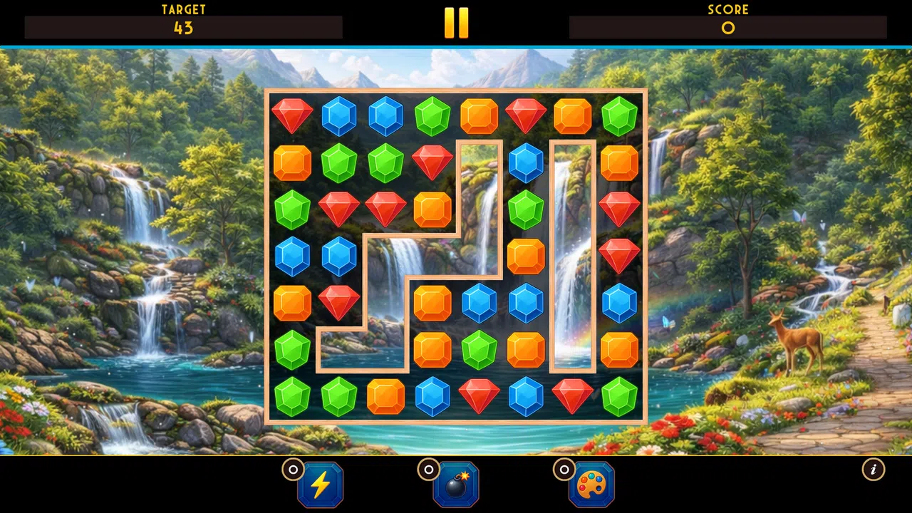Crystal Garden Screenshot 6